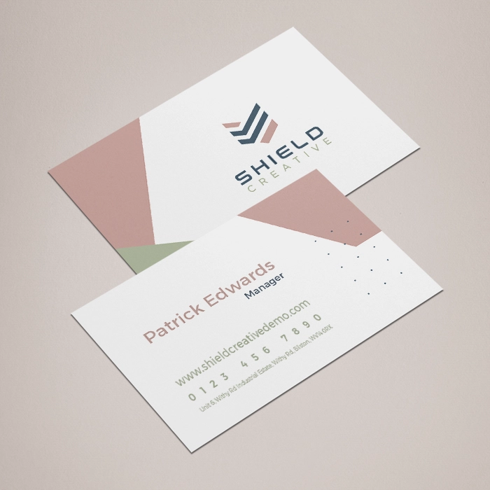 Cheap business on sale cards uk